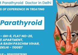 Best Endocrinology Treatment in Delhi