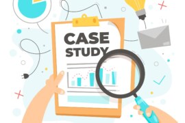 What are the key factors of good case studies?