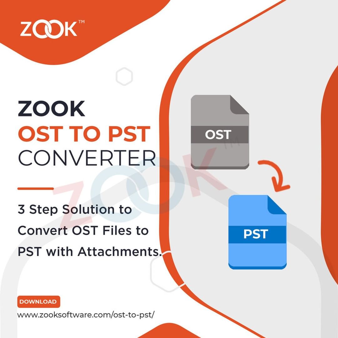 convert ost to pst