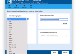 Learn How Do I Convert Outlook OST to PST on Mac?