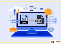 How to Simply Import EML File to PST Outlook in Easy Steps?