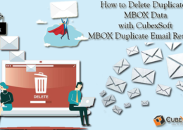 How to Eliminate Various MBOX Duplicates