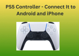 PS5 Controller – Connect It to Android and iPhone