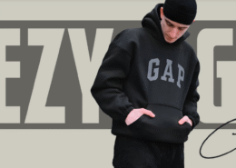 How to Style the Yeezy Gap Hoodie for a Minimalist Streetwear Look