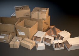 Cardboard Boxes: The Spine of Smart and Sustainable Packaging