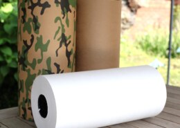 How Does Custom Freezer Paper Protect Frozen Food Products?