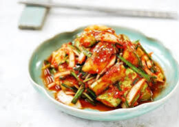 Cucumber Kimchi: A Novel Approach to a Classic Korean Recipe