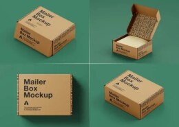 Drive Repeat Purchases with Unique Custom Mailer Boxes