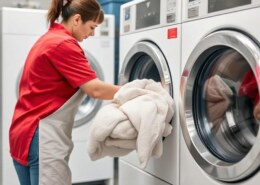Affordable and Professional Laundry Services for Every Fabric