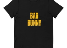 Bad Bunny Merch A Must-Have for Every Fan