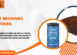 Best Brownies & Cookies for Sale in Florida – The 420 King