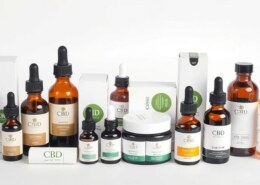 Which CBD bottles are use very commonly and there sizes, packaging?