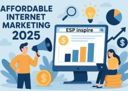 Why Choose Affordable Internet Marketing Today