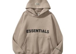 Everyday Comfort – Shop Essential Hoodie in Canada