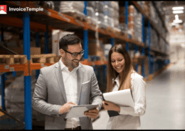 Can an invoice be considered valid without a signature?