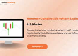 Hammer Candlestick Pattern Explained – Trading Guide