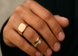 How Many Rings Should a Man Wear? A Complete Style Guide for Every Occasion