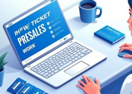 How Ticket Presales Work: A Complete Guide