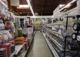 How to find hardware store near San Francisco?