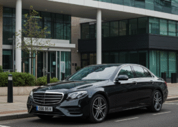 Business Travel in Wokingham: Why Hiring a Taxi Service Makes All the Difference
