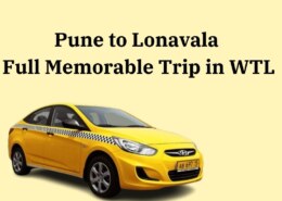 ❓ Why Choose WTL Company for Your Pune to Lonavala Cab Journey?