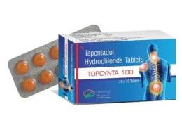 Topcynta 100mg: Fast Relief for Moderate to Severe Pain
