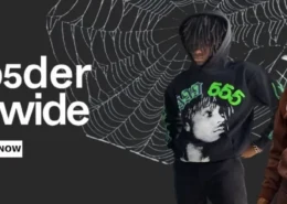 Spider Hoodie: The Ultimate Statement in Urban Streetwear