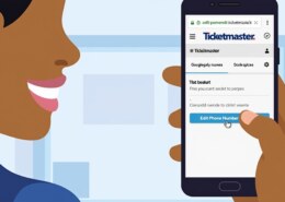 How to Edit or Add Your Phone Number on Ticketmaster: A Complete Step-by-Step Guide