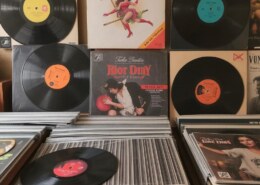 Interviews with Rare Bollywood Vinyl Archivists