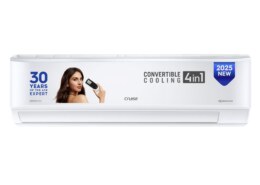 Does anyone used Cruise 2 ton 5 star inverter split air conditioner?