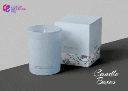 Candle Boxes: Packaging That Combines Beauty and Protection