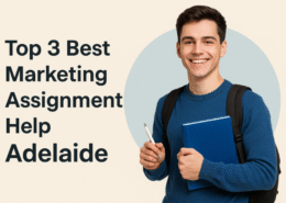 Top 3 Best Marketing Assignment Help Adelaide