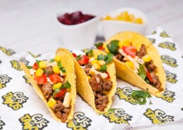 Why Do Taco Shops Focus on Presentation?