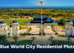 Blue World City Islamabad – Pakistan’s First Purpose-Built Tourist City