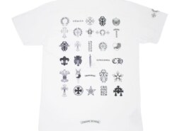 The Fusion of Chrome Hearts and Comme des Garcons