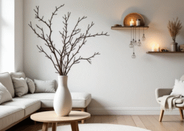 Pyntekvister Designs: Unique Ways to Style Branch Decorations