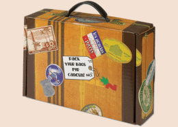 Custom Suitcase Boxes: Durable and Stylish Packaging Solutions