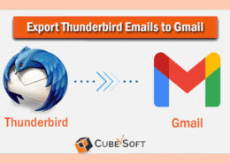 Step By Step Easy Guide to Import Thunderbird Profile to Gmail
