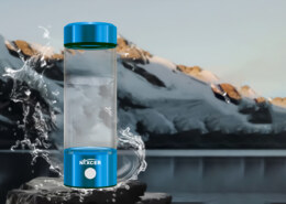 Can a Portable Hydrogen Water Bottle Replace Supplements?