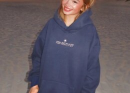 Pink Palm Puff Bringing Soft Energy to Streetwear