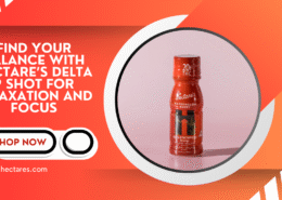 Find Your Balance with Hectare’s Delta 9 Shot for Relaxation and Focus