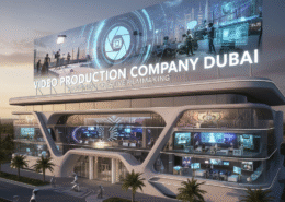 Video Production Company Dubai: Redefining Creative Filmmaking