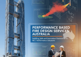 Performance Based Fire Design Services Australia: Shaping Safer and Smarter Buildings