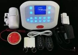 Top Security Alarm Systems in Lahore | Smart Safety Solutions for Homes & Offices