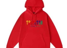 Trapstar LTrapstar Jacket: A UK Trapstar Streetwear Essentialondon: The Design Philosophy Behind the Icon