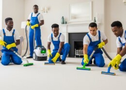 The Impact of Regular Carpet Cleaning on Your Home’s Comfort