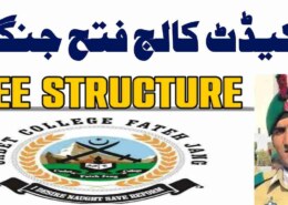 Cadet College Fee Structure in Pakistan – Admission, Hostel & Annual Charges Details 2025