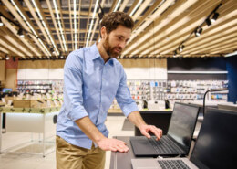 Finding the Right Laptop Shop in Mauchline for All Your Tech Needs