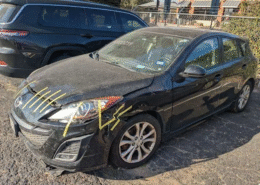 How to Sell Your Accidentally Damaged Car: Questions Answered