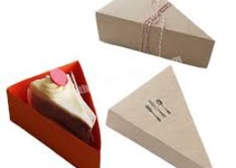 The Importance Of  Custom Cake Slice Boxes In Packaging